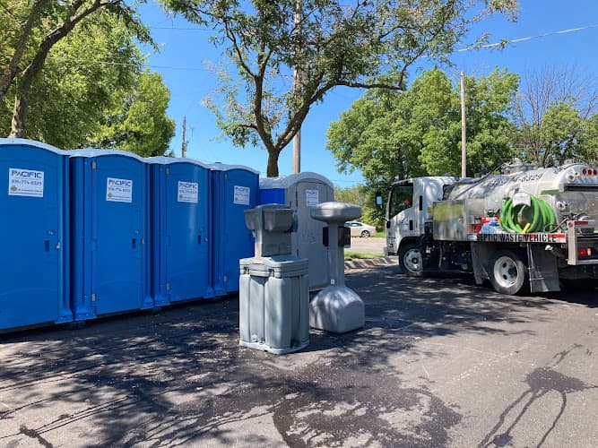 Pacific Sanitation Services - Dumpster rental in Kansas City, Missouri