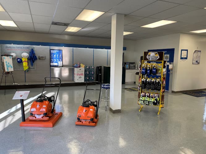 United Rentals - Dumpster rental in San Francisco, California