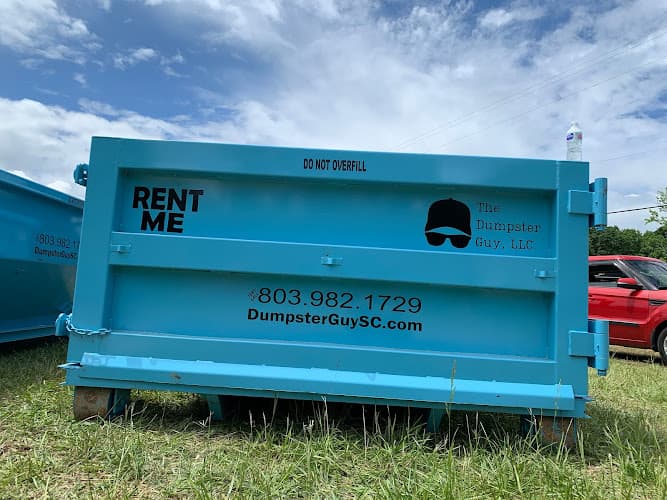 Dumpster Man SC - Dumpster rental in York, South Carolina
