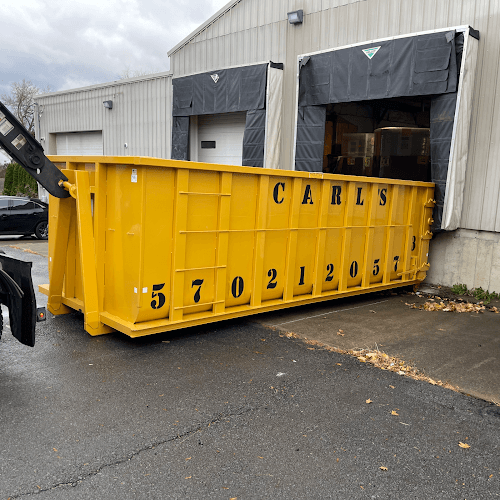 Carl's Dumpsters and Hauling - Dumpster rental in Lake Ariel, Pennsylvania