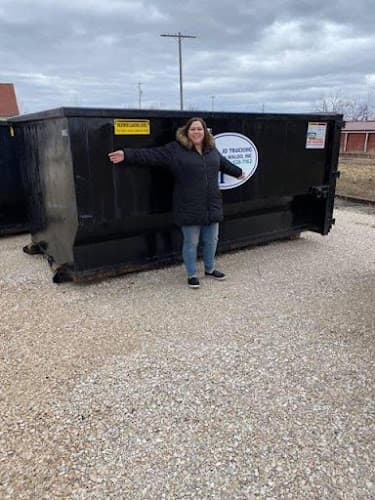 JD Trucking Disposal & Recycling - Dumpster rental in Waldo, Wisconsin