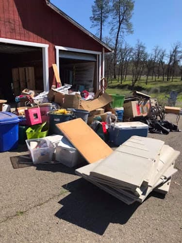 Billy's Trash Hauling - Dumpster rental in Redding, California