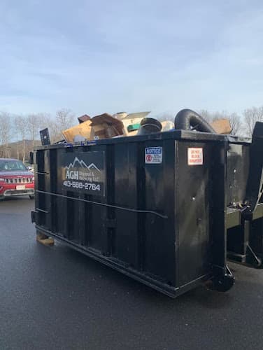 AGH Disposal & Recycling LLC - Dumpster rental in Northfield, Massachusetts