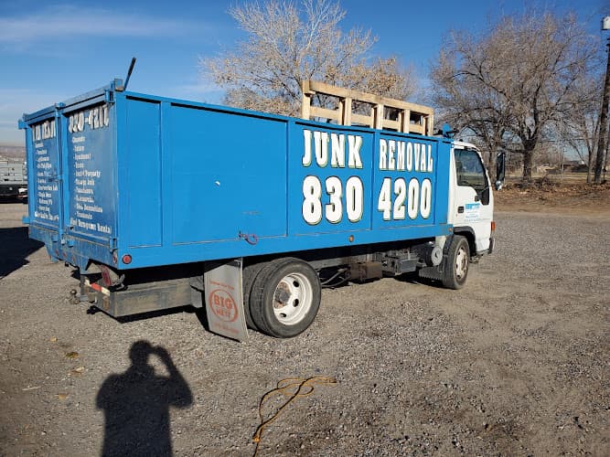JunkCo Junk Removal Albuquerque - Dumpster rental in Albuquerque, New Mexico