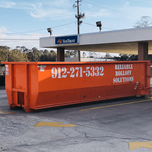 Reliable Rolloff Solutions - Dumpster rental in Jesup, Georgia