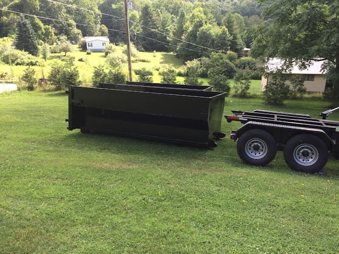 DJR-Demolition and Junk Removal - Dumpster rental in Todd, North Carolina