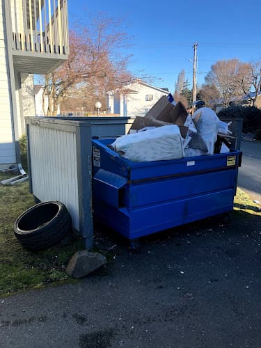 Clutter Cops Junk Removal - Dumpster rental in Oak Harbor, Washington