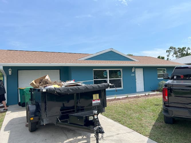 Coastalcleanoutpros - Dumpster rental in Punta Gorda, Florida