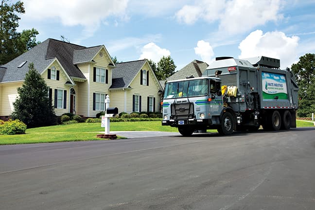 Waste Industries - Dumpster rental in Jacksonville, North Carolina