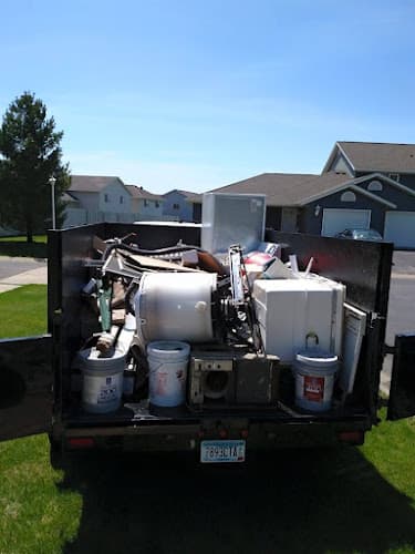 Junk Pros - Dumpster rental in Rochester, Minnesota