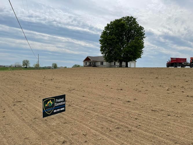 Prudenti Excavation LLC - Dumpster rental in Moores Hill, Indiana