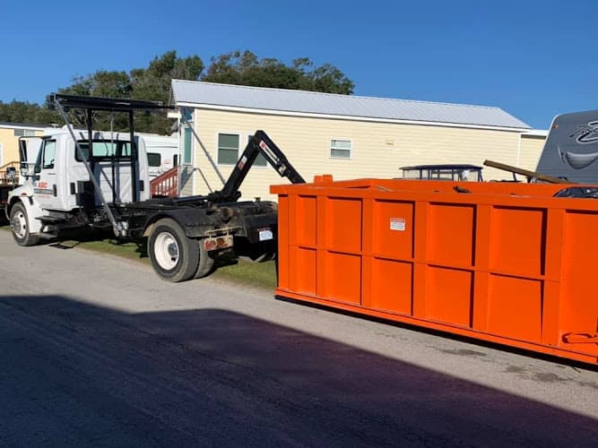ABC Waste Containers - Dumpster rental in Bogue, North Carolina