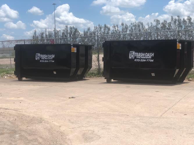 Dumpster Dash - Dumpster rental in Houston, Texas