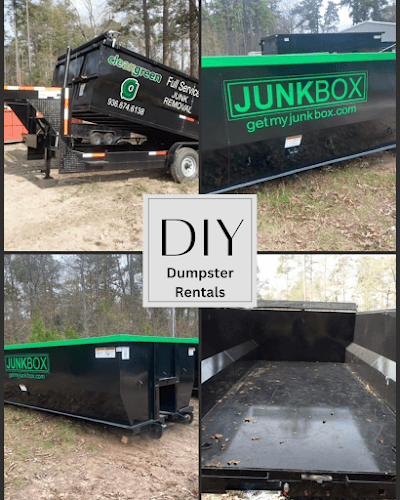 CleanGreen Services - Dumpster rental in Lufkin, Texas