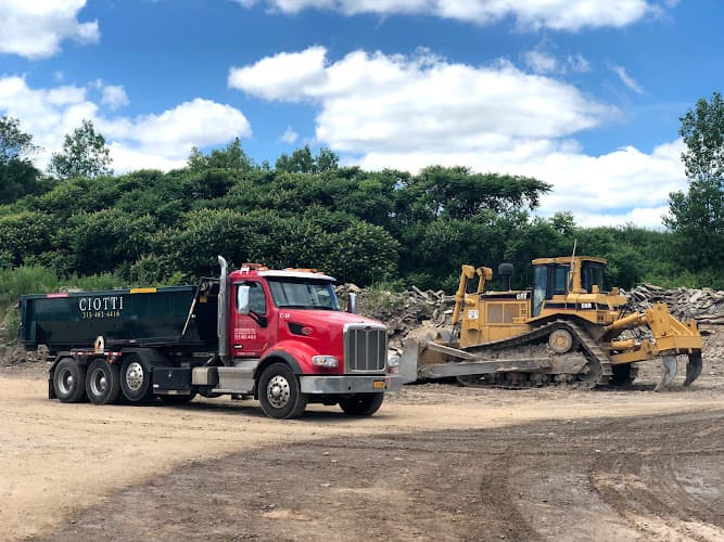 Ciotti Enterprises, Inc. - Dumpster rental in East Syracuse, New York