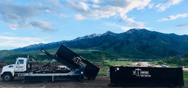 At Your Disposal LLC - Dumpster rental in West Valley City, Utah