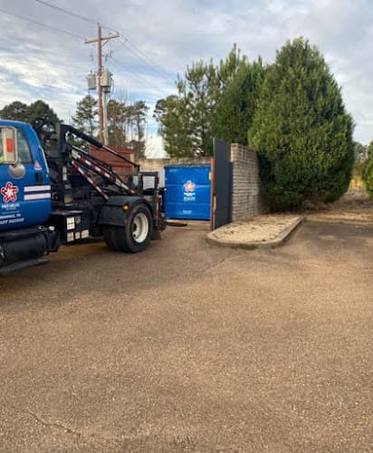 Republic Services of Memphis - Dumpster rental in Memphis, Tennessee
