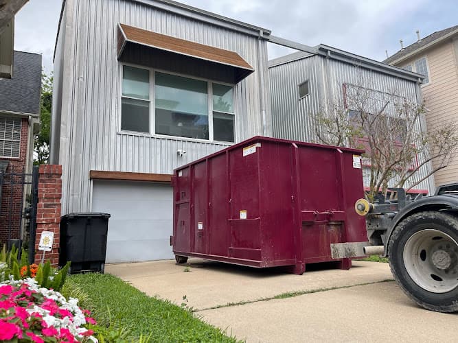 Grand Slam Dumpster Rental - Dumpster rental in Houston, Texas