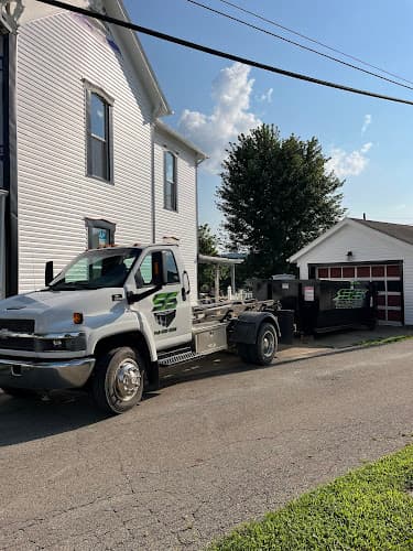 S&S ROLLOFFS - Dumpster rental in Caldwell, Ohio