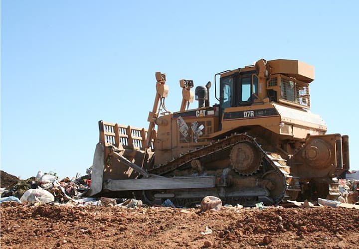 Merced County Regional Waste - Dumpster rental in Merced, California