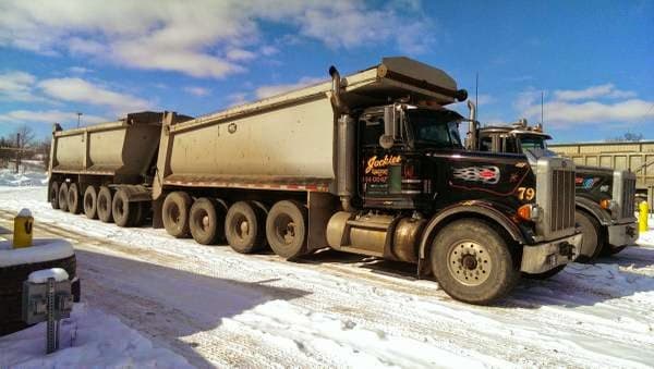 GFL Environmental / Jackie's Transport Inc - Dumpster rental in Northville, Michigan