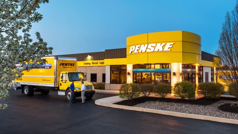 Penske Truck Rental - Dumpster rental in Pell City, Alabama