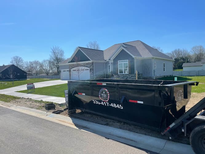 TRS ROLL-OFFS LLC - Dumpster rental in Canton, Ohio