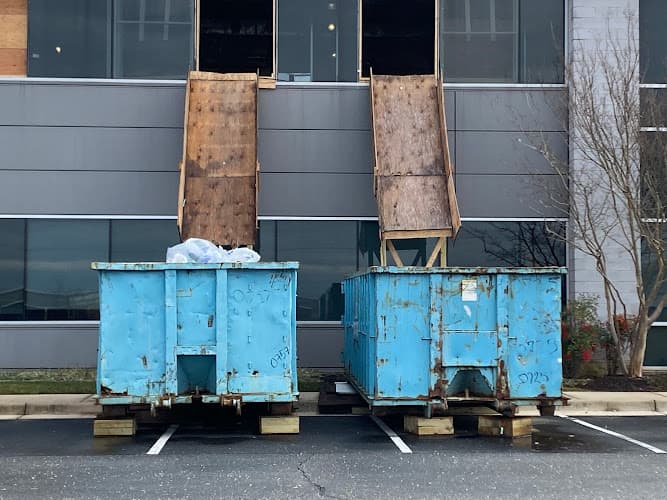 Ashburn Dumpster Rental Depot - Dumpster rental in Ashburn, Virginia