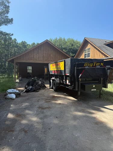 Trash Dashers LLC - Dumpster rental in Livingston, Texas