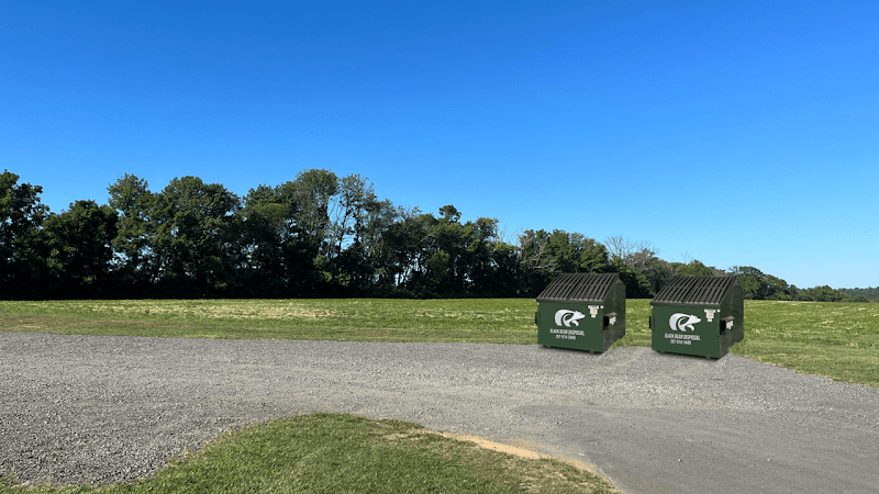 Black Bear Disposal LLC - Dumpster rental in Trevose, Pennsylvania