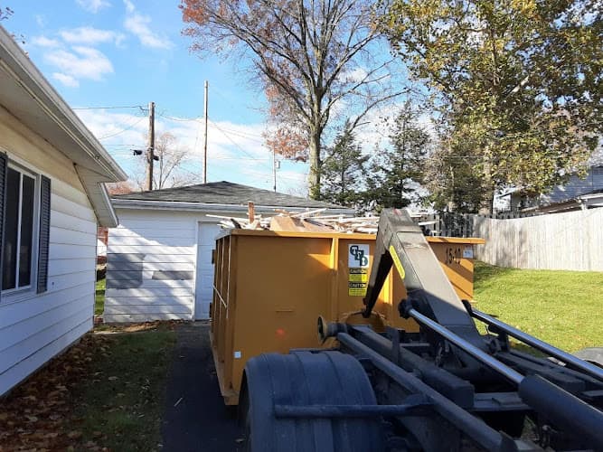 R&P Dumpster Service - Dumpster rental in Fort Wayne, Indiana