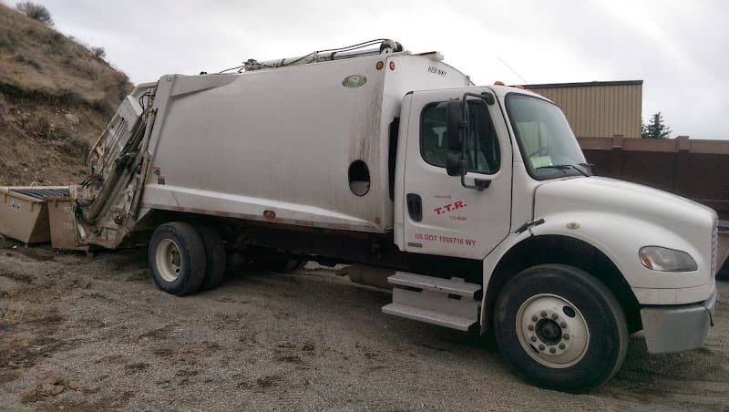 Teton Trash Removal Inc - Dumpster rental in Jackson, Wyoming