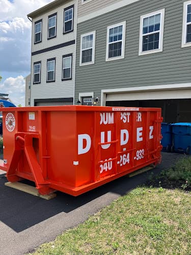 Dumpster Dudez - Dumpster rental in Winchester, Virginia