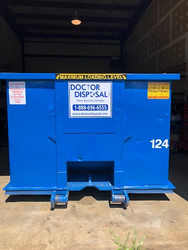 Doctor Disposal Inc - Dumpster rental in Weymouth, Massachusetts
