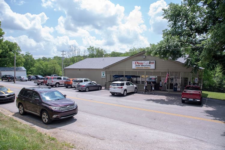 The Dixie Cafe & Quick Stop - Dumpster rental in Keene, Kentucky