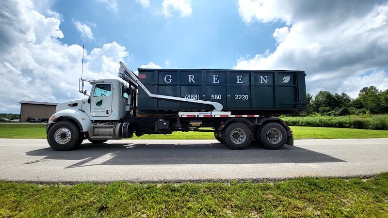 Greenleaf Environmental Services, LLC - Dumpster rental in Ashland, Kentucky