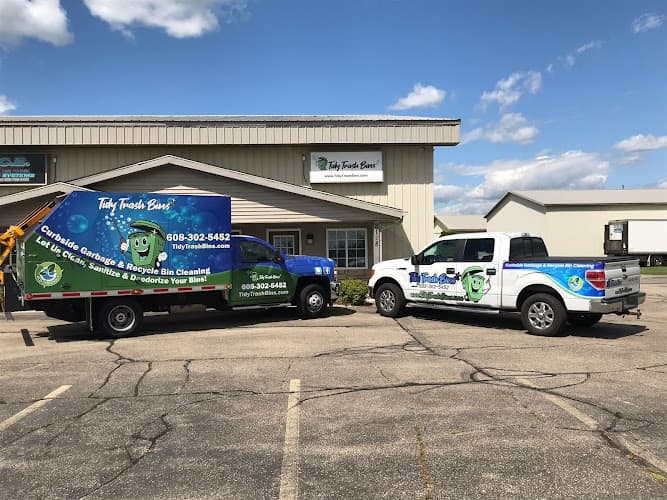 Tidy Trash Bins, LLC - Dumpster rental in Janesville, Wisconsin