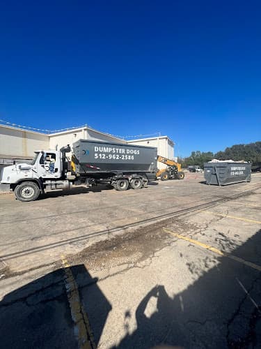 Dumpster Dogs - Dumpster rental in Hutto, Texas