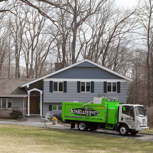 The Junkluggers of Atlanta Metro East - Dumpster rental in Peachtree Corners, Georgia