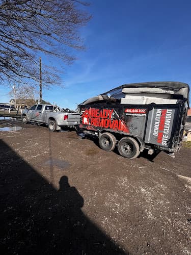 Ready Removal - Dumpster rental in Arlington, Washington