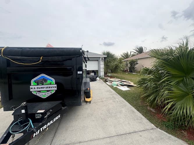 M.S dump service’s - Dumpster rental in Avon Park, Florida