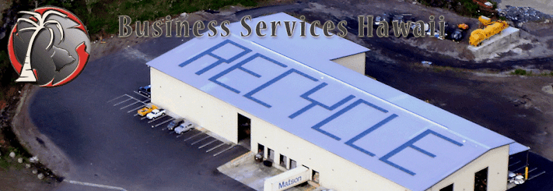 Business Services Hawaii - Dumpster rental in Keaau, Hawaii