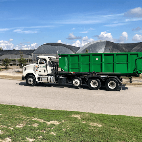 Capital Waste Services - Dumpster rental in McMinnville, Tennessee