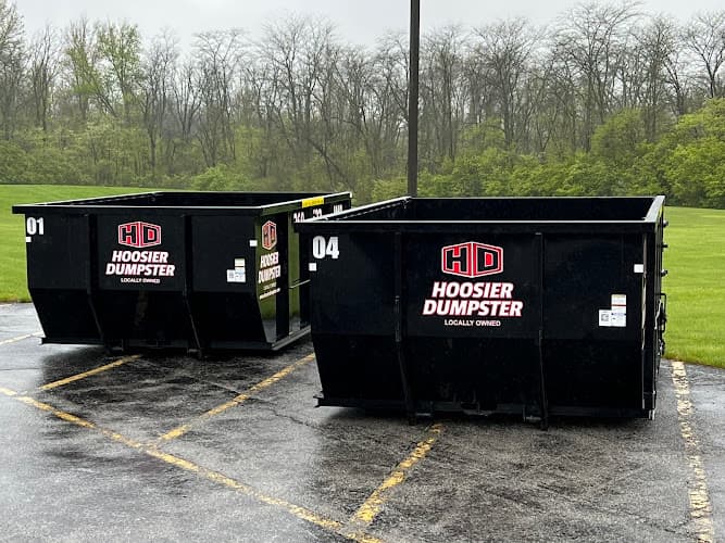 Hoosier Dumpster LLC - Dumpster rental in Bluffton, Indiana