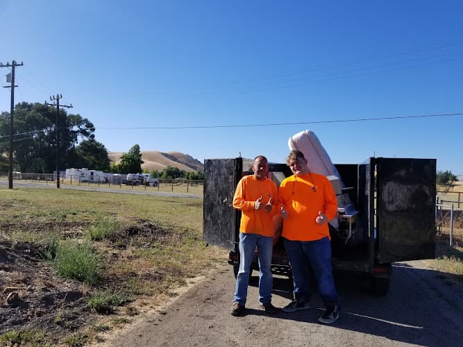 South Bay Junk and Trash Removal - Dumpster rental in Gilroy, California