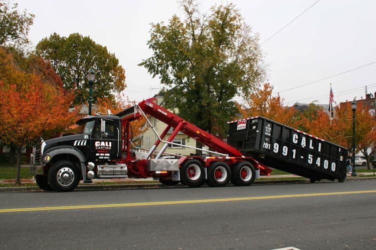 Cali Carting - Dumpster rental in Kearny, New Jersey