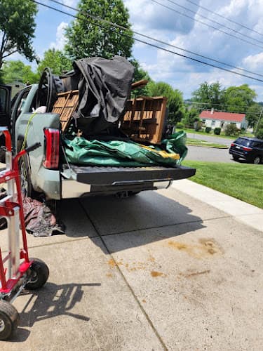 FTD Junk Removal - Dumpster rental in Silver Spring, Maryland