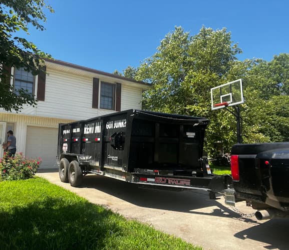 Luke's Haul Off - Dumpster rental in St Marys, Kansas