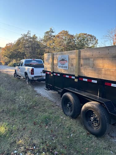 Reynolds Haul Pro LLC - Branson Junk Removal - Dumpster rental in Branson, Missouri