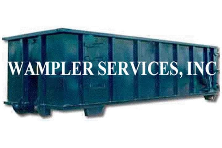 Wampler's Disposal Service & Recycling - Dumpster rental in Frankfort, Indiana